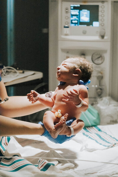 Boston Birth Photography