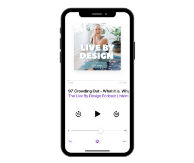 live by design podcast episode lbd collective growth night
