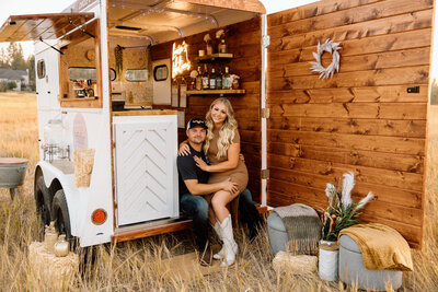 Meet the Owners of On The Whiskey Wagon