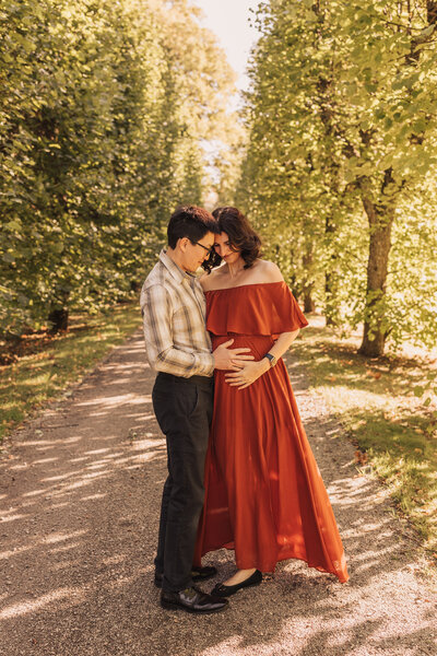 Gravidfotograf Stockholm