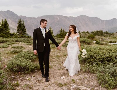 client reviews for Colorado elopement photographer and videographer