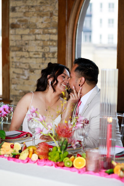 Full-day wedding coordination with assistant by Charmate Events

