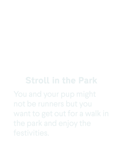 Dog Job Landing Page_Stroll in the Park