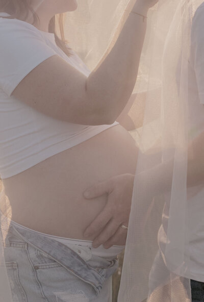 maternity photo