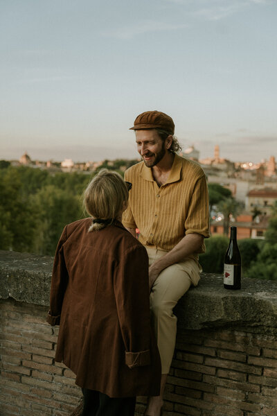 A natural and candid date night couples shoot by  Coffs Harbour Photographer Fire & Fly