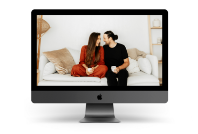 HOMEBODY PRESET BUNDLE iMac athena camron lightroom editing tutorials