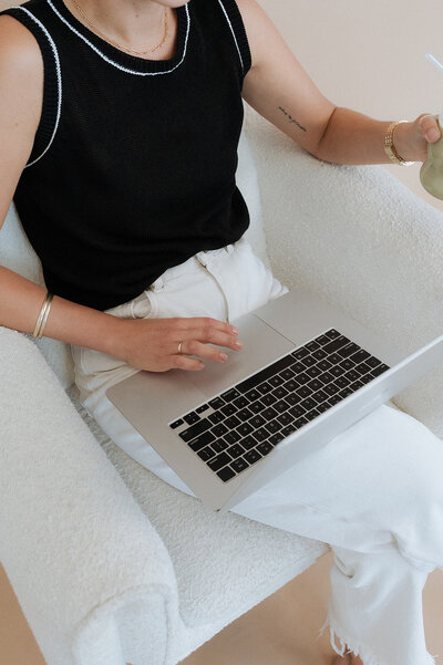 Custom Showit Website for Service Providers NZ