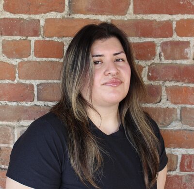 headshot of Ana Plaza