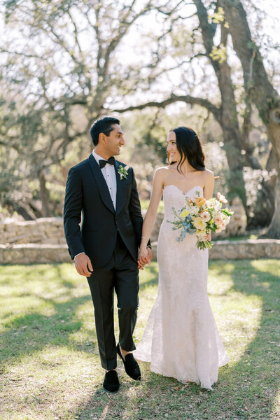 wedding at Addison Grove, Austin, Texas