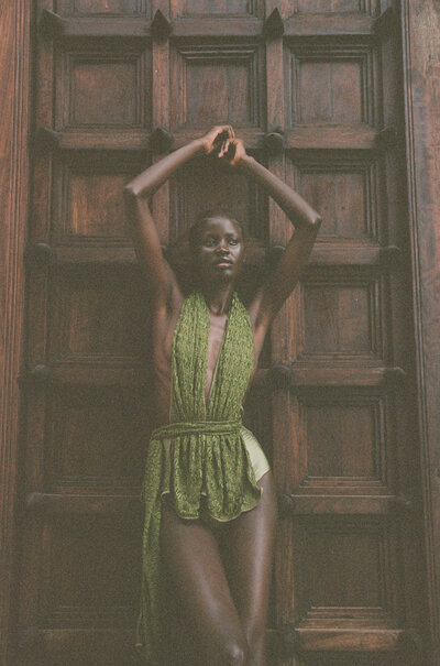 Romantic wedding photography