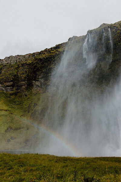 SELJALANDSFOSS Iceland
