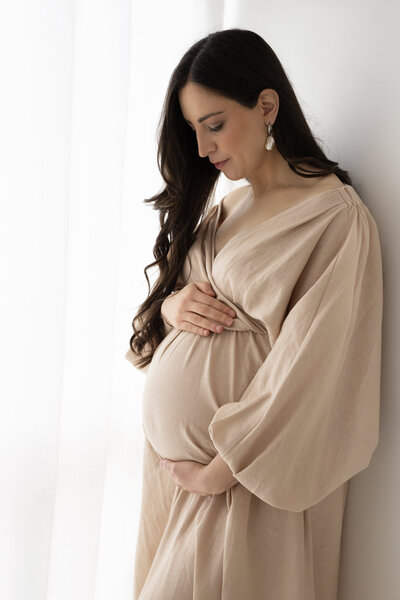 Maternity Dress Photoshoot