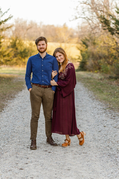 Engagement Portraits