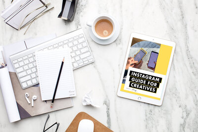 Instagram for stationery designers