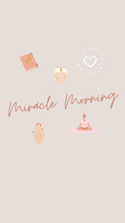 Copy of Miracle Morning-2