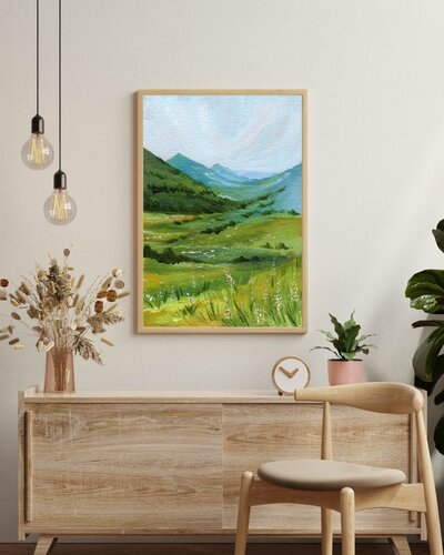 Fine Art Prints for Home 