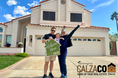 buy a home near luke afb