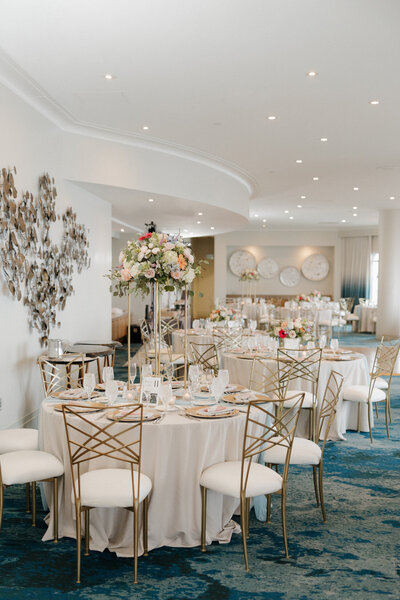 Wedding at Loews Coronado