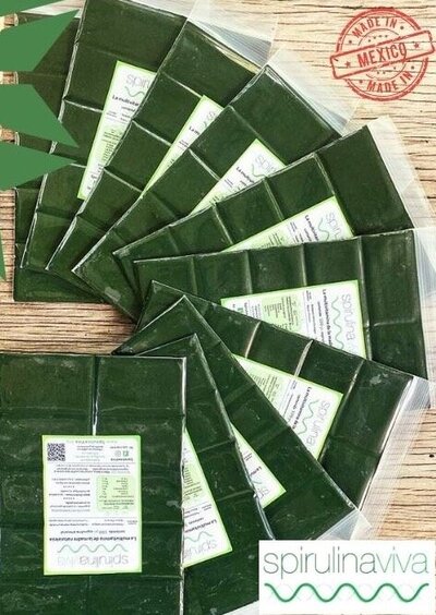 Spirulina Viva 100 Pack offers fresh, live spirulina—the most potent and nutrient-dense form available—designed to nourish, energize, and detoxify the body’s systems naturally in San Miguel De Allende.