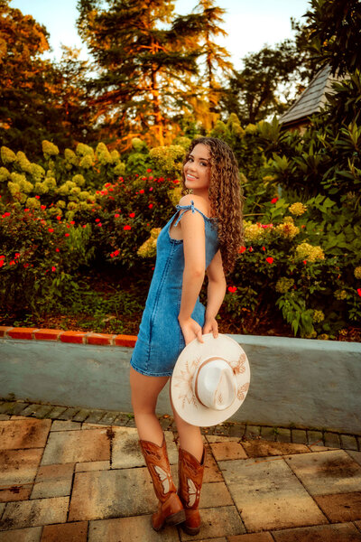 Golden Clover Photography - Kaitlyn Senior - 123 copy