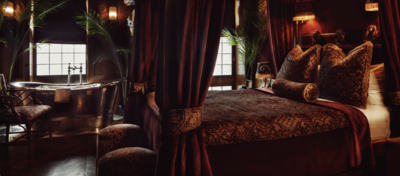 boudoir party for a bachelorette