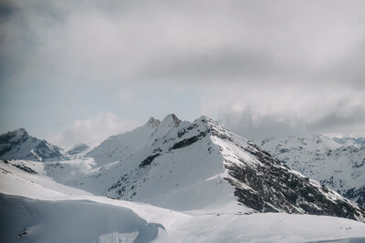 Astro Photography location tyndall glacier