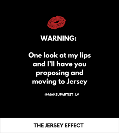 The Jersey Effect