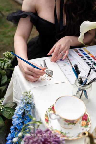 fairytale-wedding-with-live-guest-illustrations