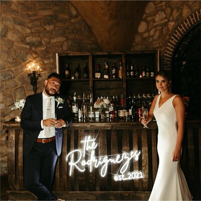 this shows off our ability to create custom neon signs