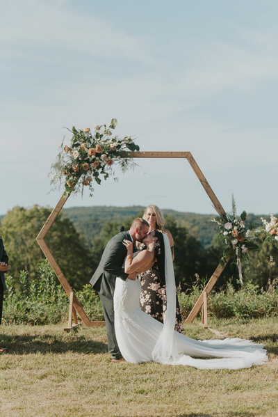 New Hampshire Elopement