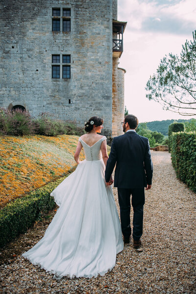 wedding scenery