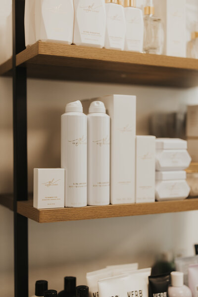 luxury hair products for long lasting lived-in color