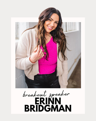 Erinn Bridgman Money & Biz Coach