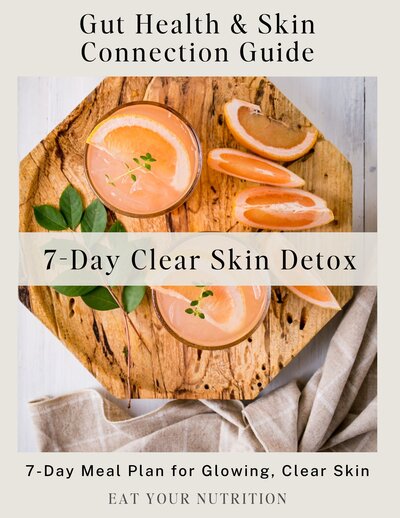 7-Day Clear Skin Detox Guide