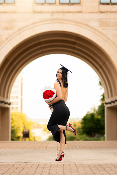 Graduation Photographer Georgetown Texas