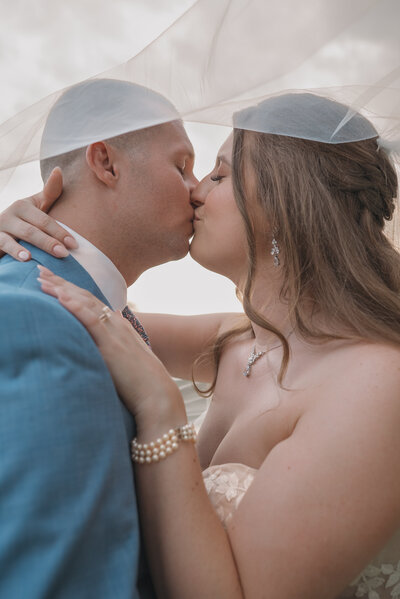 Veil shot 
