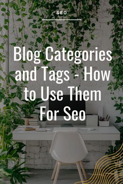 What are blog tags and categories and how to use them
