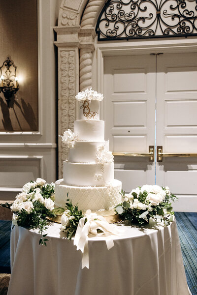 Wedding At The Ritz-Carlton, Grande Lakes, Orlando