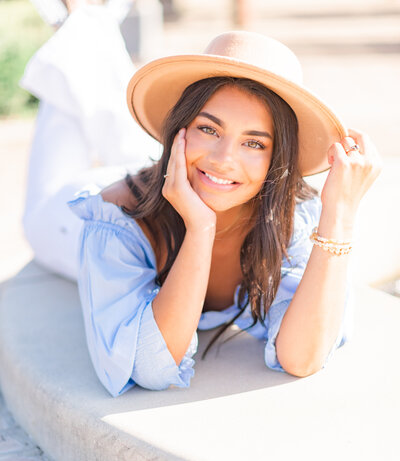 Senior Spokesmodels