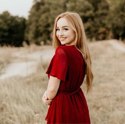 A luxury boudoir photographer servicing north texas