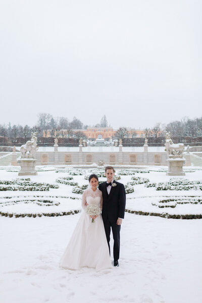 wedding in Augustine hotel in Prague