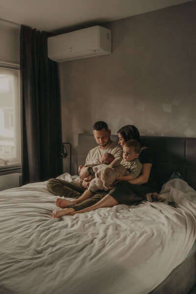 newbornshoot in leiden