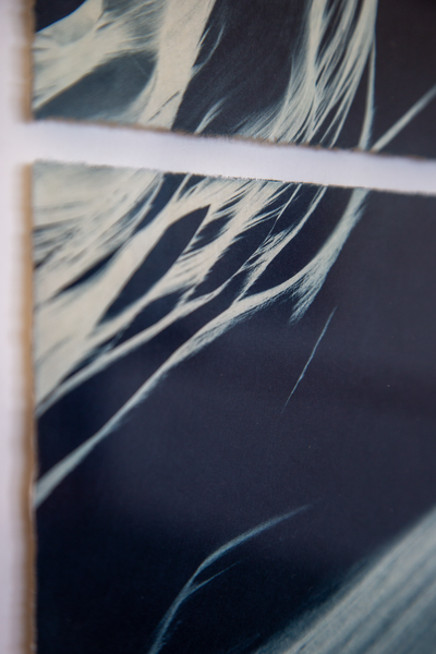 art print_stone wave_02