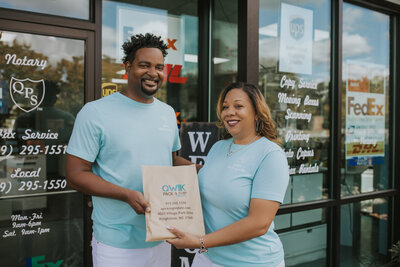 local business brand photography 