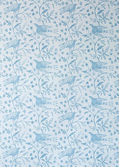 Jasmine Birds - French Blue