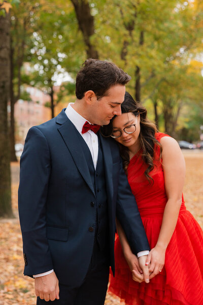 Boston Elopement Photographer