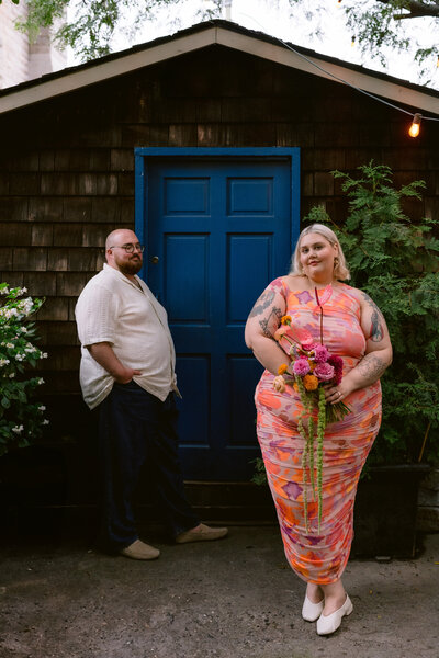 Brooklyn Engagement Photographer