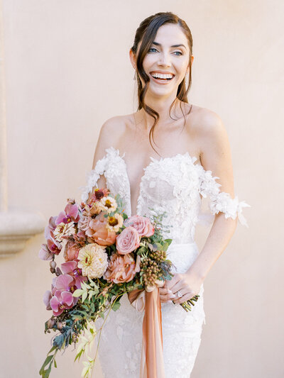 Santa Barbara Wedding photography by Leana Myra Photography