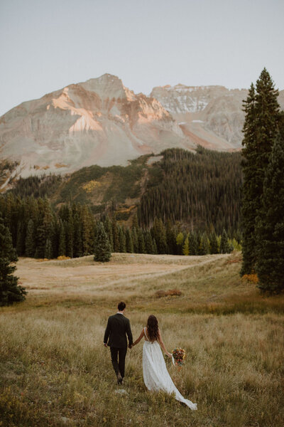 Telluride Elopement Photographer