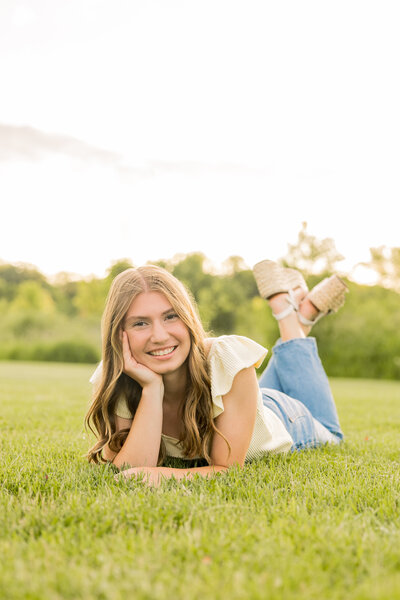 High School senior in Central MN